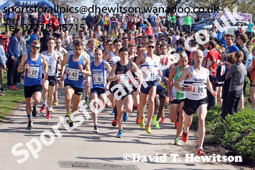 Mens ERRA 12 Stage Road Relay, Sutton Park, Sutton Coldfield, Birmingham. Photo: David T. Hewitson/Sports for All Pics